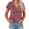 Leo Bluse Kurzarm
