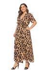 Leo Kleid Maxi Style