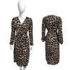 Leo Kleid Langarm