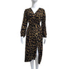 Leo Kleid Langarm