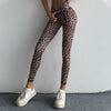 Damen Leo Print Legging