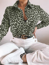 Musselin Leo Bluse