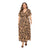 Leo Kleid Maxi Stylev