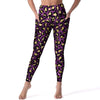 Leo Leggings Grau Damen