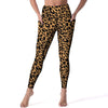 Leo Leggings Grau Damen