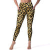 Leo Leggings Grau Damen