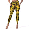 Leo Leggings Grau Damen