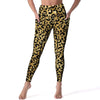 Leo Leggings Grau Damen