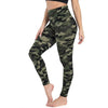 Sport Leggings Damen Leo