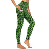 Leo Leggings Grau Damen