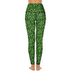 Leo Leggings Grau Damen
