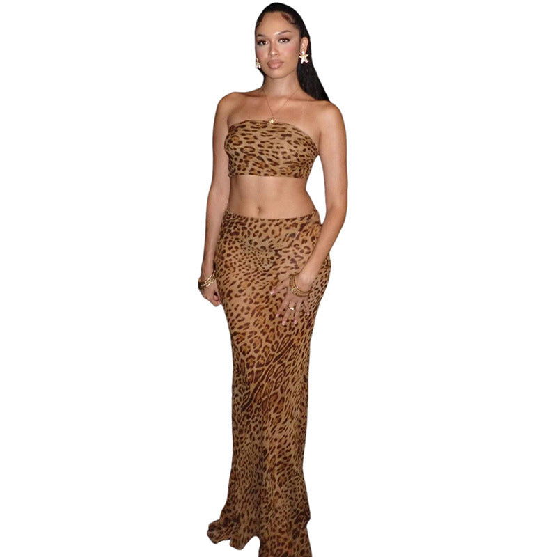 Leo Rock Kombinieren Sommer Sexy – Bild 5