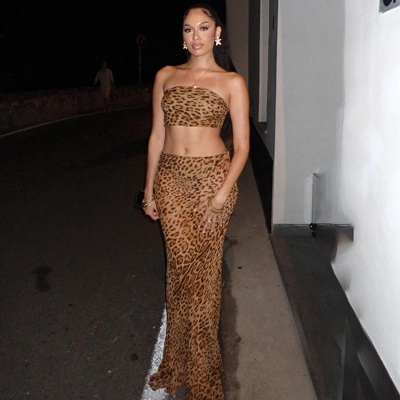 Leo Rock Kombinieren Sommer Sexy – Bild 2