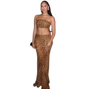 Leo Rock Kombinieren Sommer Sexy