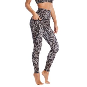 Leo Leggings Mädchen Style