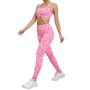 Leo Leggings Pink