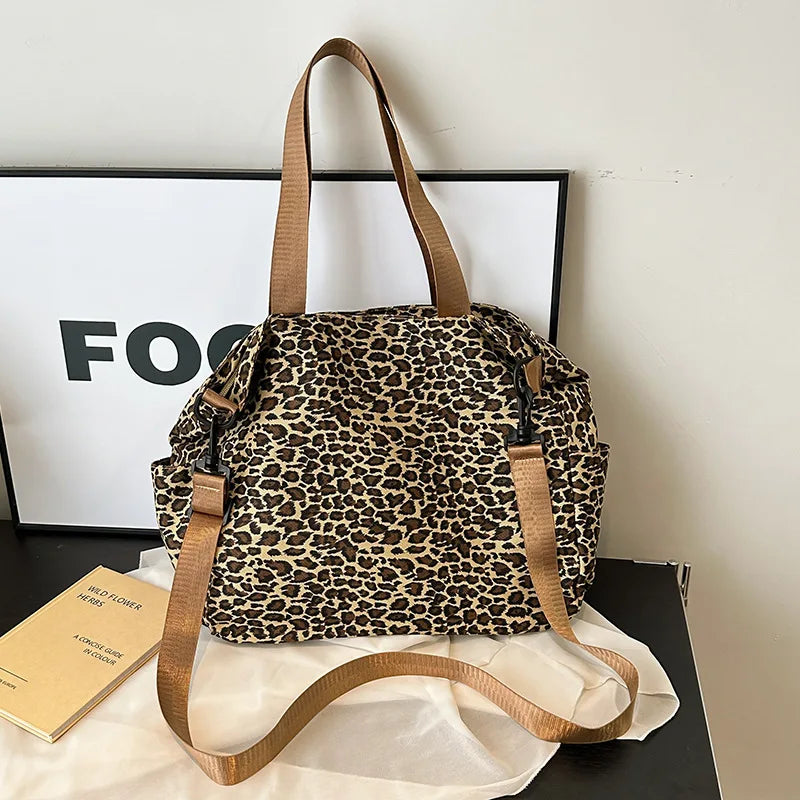 Tasche Leo Print – Bild 2