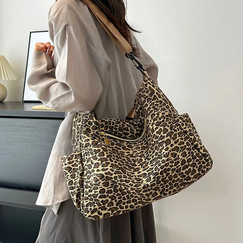 Tasche Leo Print – Bild 5