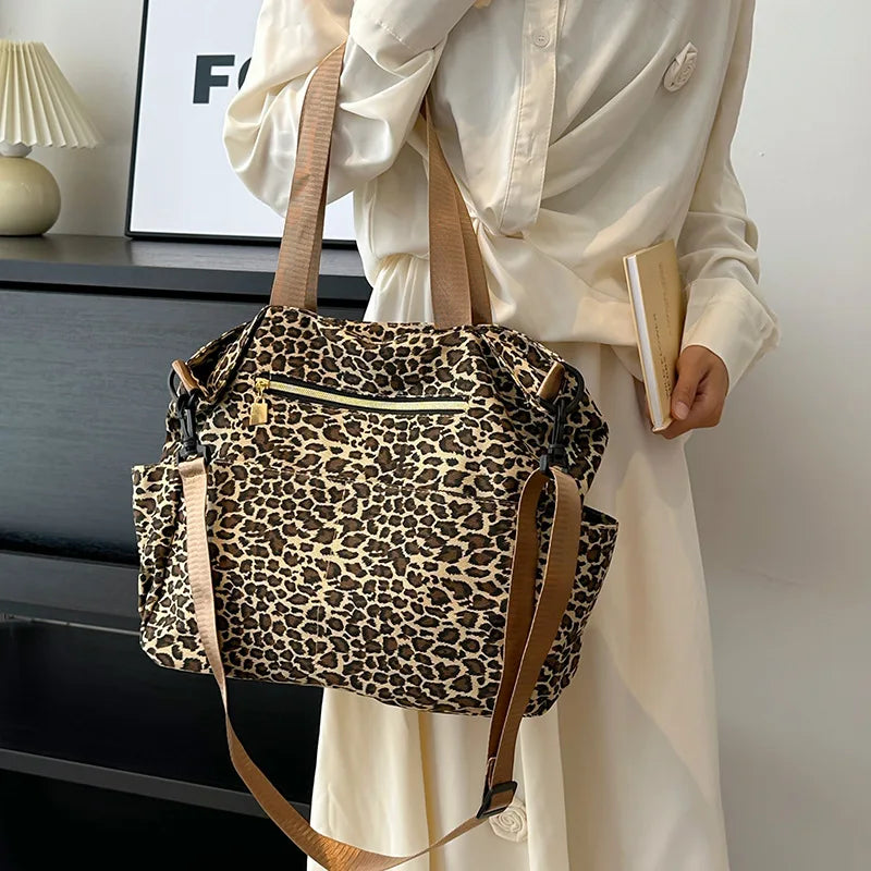 Tasche Leo Print