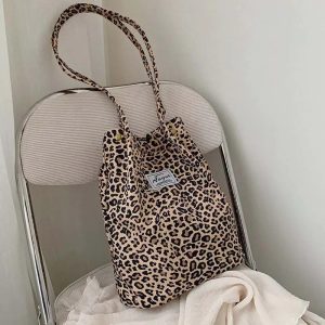 Tasche Leo Muster