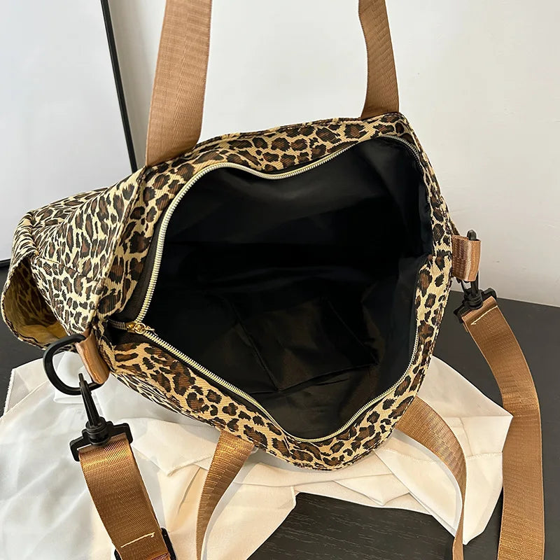 Tasche Leo Print – Bild 3