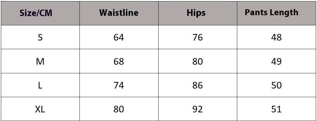 Sport Leggings Kurz Damen Leo – Bild 5