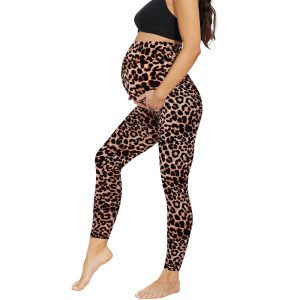 Leo Leggings Umstandsmode Style